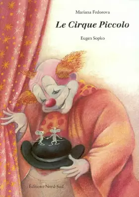 Couverture du produit · Le cirque Piccolo
