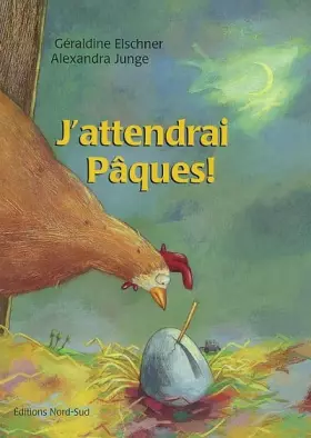 Couverture du produit · J'attendrai Pâques !