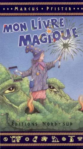 Couverture du produit · Mon livre magique