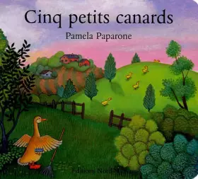 Couverture du produit · Cinq petits canards