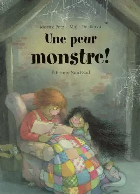 Couverture du produit · Une peur monstre !