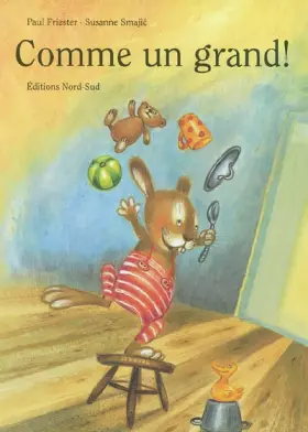 Couverture du produit · Comme un grand !