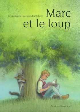 Couverture du produit · Marc et le loup