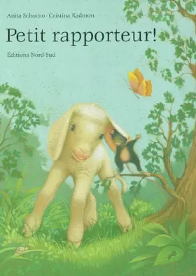 Couverture du produit · Petit rapporteur !
