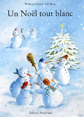 Couverture du produit · Un Noël tout blanc