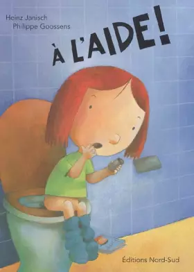 Couverture du produit · A l'aide !