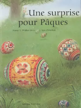 Couverture du produit · Une surprise pour Pâques
