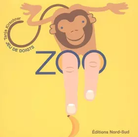 Couverture du produit · Zoo : Jeu de doigts