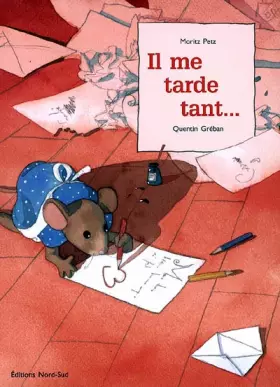 Couverture du produit · Il me tarde tant...