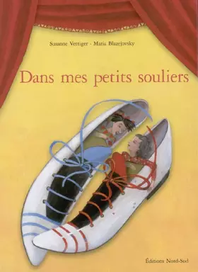 Couverture du produit · Dans mes petits souliers