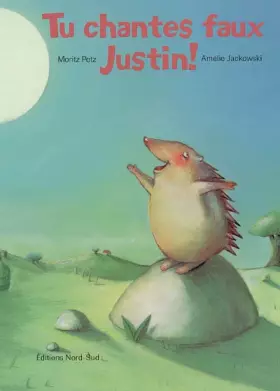 Couverture du produit · Tu chantes faux Justin !