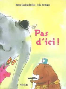 Couverture du produit · Pas d'ici !