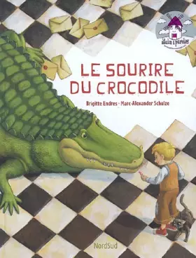 Couverture du produit · Le sourire du crocodile