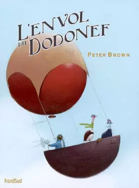 Couverture du produit · L'envol du Dodonef