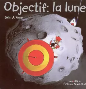 Couverture du produit · Objectif : la lune