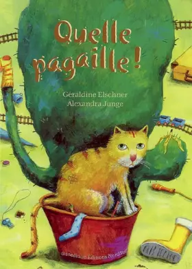 Couverture du produit · Quelle pagaille !