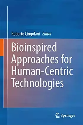 Couverture du produit · Bioinspired Approaches for Human-Centric Technologies