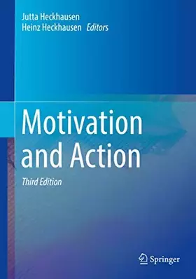 Couverture du produit · Motivation and Action