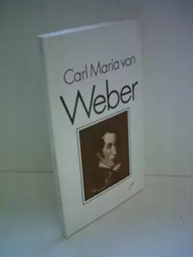 Couverture du produit · Carl Maria von Weber