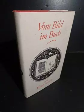 Couverture du produit · Vom Bild im Buch