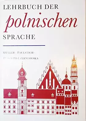 Couverture du produit · Lehrbuch der polnischen Sprache