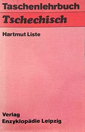 Couverture du produit · Taschenlehrbuch Tschechisch