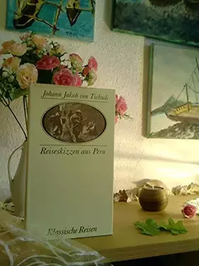 Couverture du produit · Reiseskizzen aus Peru
