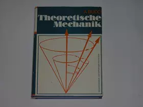 Couverture du produit · Theoretische Mechanik