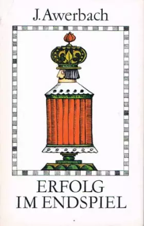 Couverture du produit · Erfolg im Endspiel