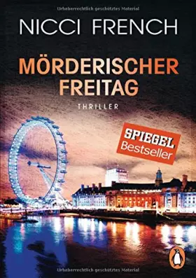 Couverture du produit · Mörderischer Freitag: Thriller - Frieda Kleins härtester Fall Bd. 5