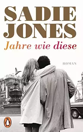 Couverture du produit · Jahre wie diese: Roman