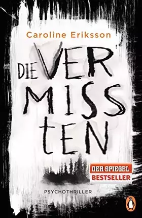 Couverture du produit · Die Vermissten: Psychothriller