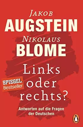 Couverture du produit · Links oder rechts?: Antworten auf die Fragen der Deutschen