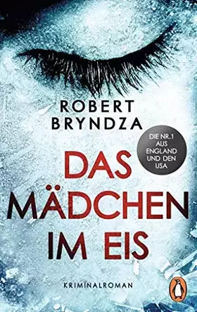 Couverture du produit · Das Mädchen im Eis: Kriminalroman - Ein Fall für Detective Erika Foster (1)