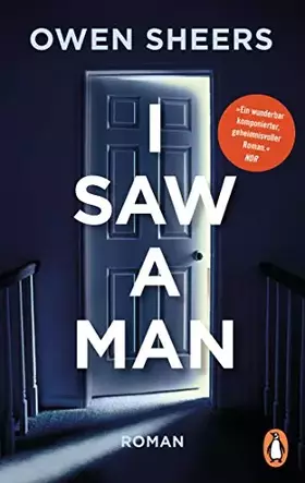 Couverture du produit · I Saw a Man: Roman