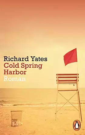 Couverture du produit · Cold Spring Harbor: Roman