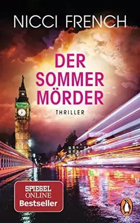Couverture du produit · Der Sommermörder: Thriller