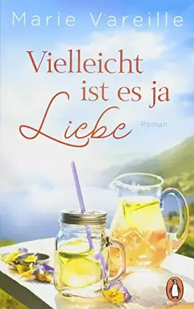 Couverture du produit · Vielleicht ist es ja Liebe: Roman