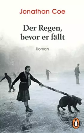 Couverture du produit · Der Regen, bevor er fällt