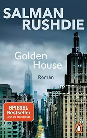 Couverture du produit · Golden House: Roman