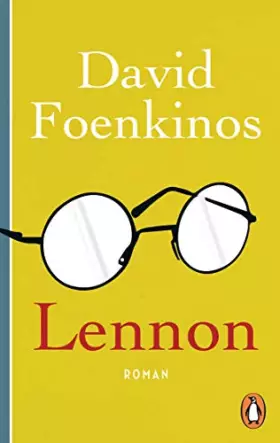 Couverture du produit · Lennon: Roman