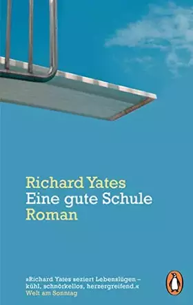 Couverture du produit · Eine gute Schule: Roman
