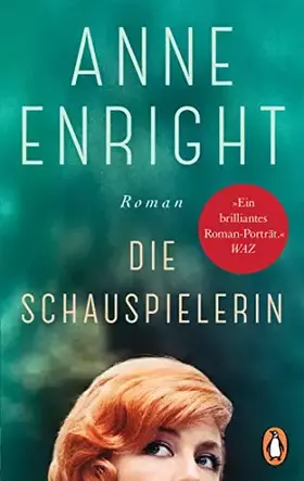 Couverture du produit · Die Schauspielerin: Roman