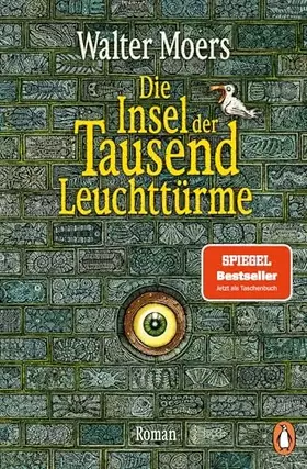 Couverture du produit · Die Insel der Tausend Leuchttürme: Roman