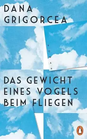 Couverture du produit · Das Gewicht eines Vogels beim Fliegen: Roman