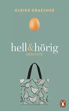 Couverture du produit · hell & hörig: Gedichte 1995–2020