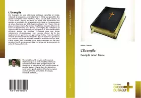 Couverture du produit · L'Evangile: Evangile selon Pierre