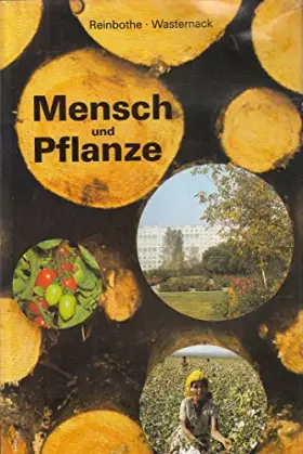 Couverture du produit · Mensch und Pflanze