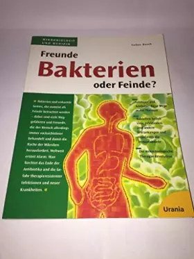 Couverture du produit · Bakterien: Freunde oder Feinde?