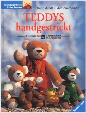 Couverture du produit · Teddys handgestrickt